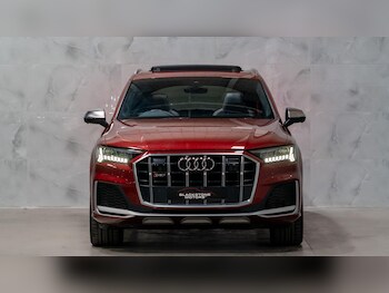 Used Audi SQ7 2020 for sale - 78548138: Photo