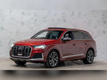 Used Audi SQ7 2020 for sale - 78548138: Photo