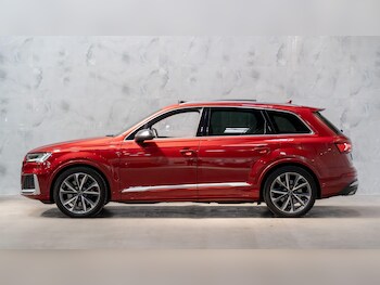 Used Audi SQ7 2020 for sale - 78548138: Photo