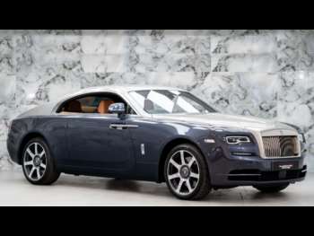 2022 (22) - 6.6 V12 Auto Euro 6 2dr