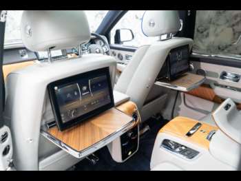 Used Rolls-Royce Cullinan 2018 for sale - 74738148: Photo