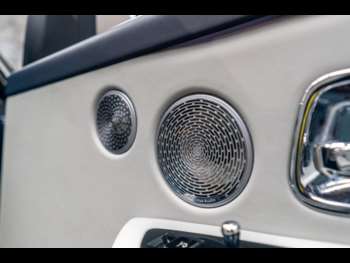 Used Rolls-Royce Cullinan 2018 for sale - 74738148: Photo
