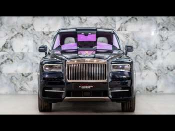 Used Rolls-Royce Cullinan 2018 for sale - 74738148: Photo