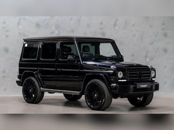 Used Mercedes-Benz G Class 2017 for sale - 78429083: Photo