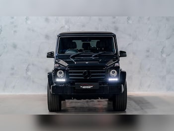 Used Mercedes-Benz G Class 2017 for sale - 78429083: Photo