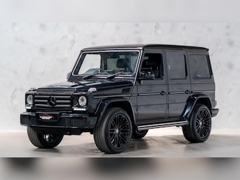 Used Mercedes-Benz G Class 2017 for sale - 78429083: Photo