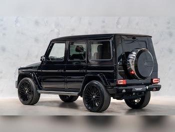 Used Mercedes-Benz G Class 2017 for sale - 78429083: Photo
