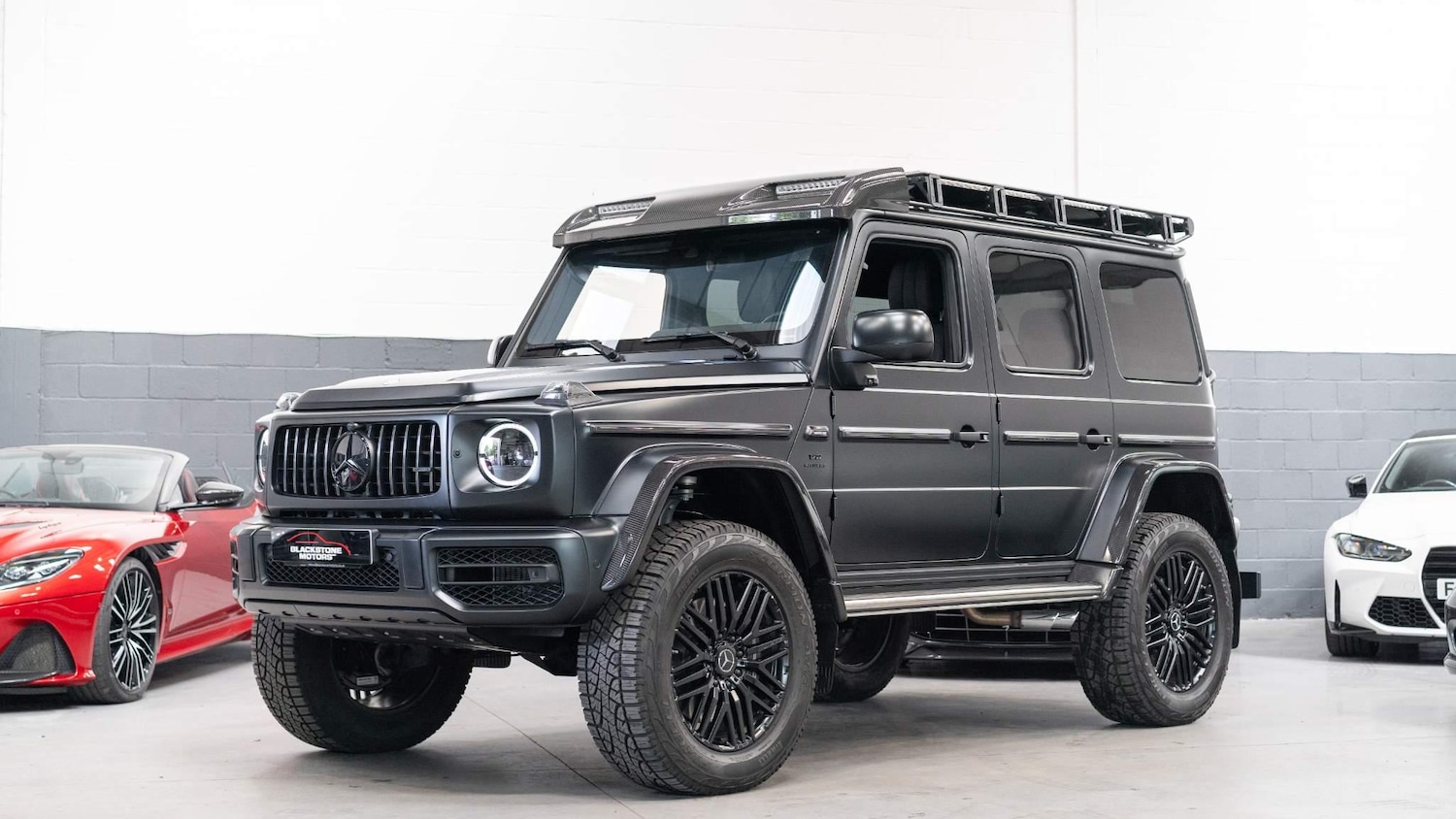 Used Mercedes-Benz G Class for sale - 77411394: Photo 10