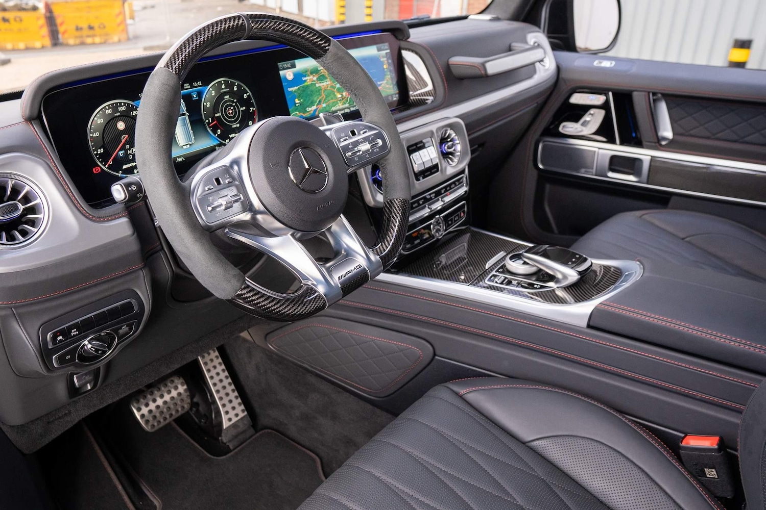 Used Mercedes-Benz G Class for sale - 77411394: Photo 11