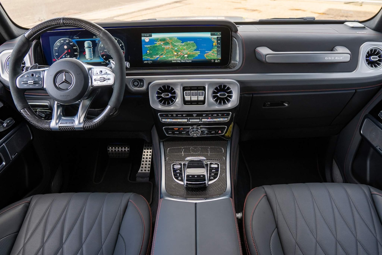 Used Mercedes-Benz G Class for sale - 77411394: Photo 12