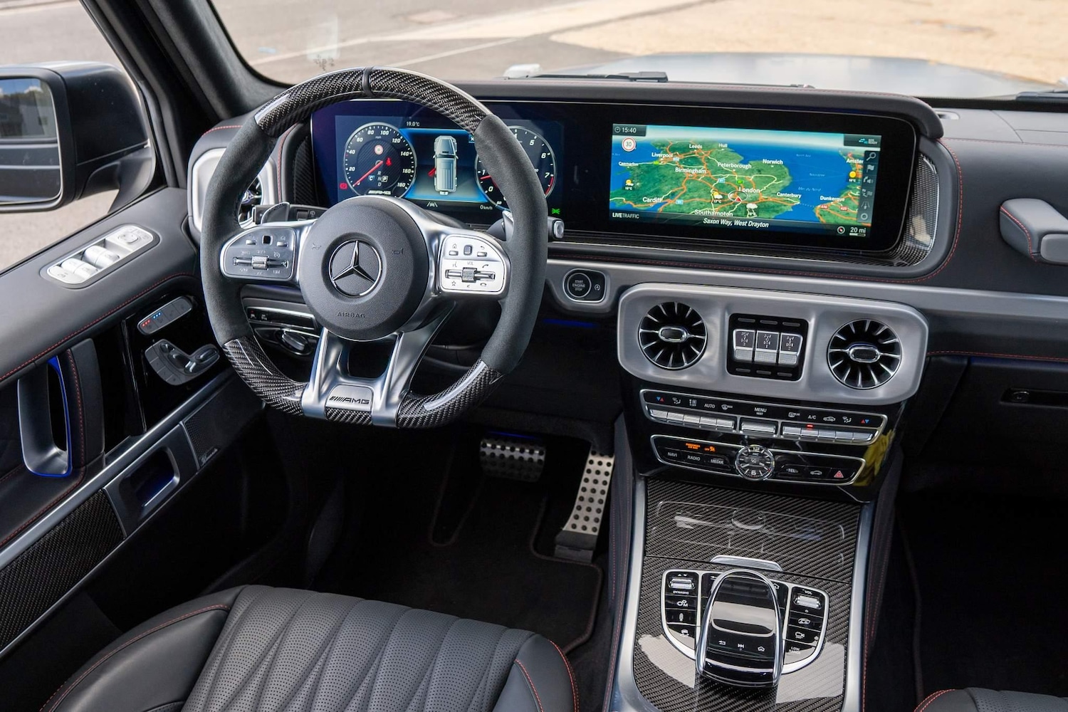 Used Mercedes-Benz G Class for sale - 77411394: Photo 13