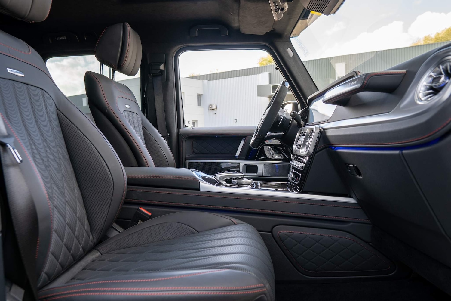 Used Mercedes-Benz G Class for sale - 77411394: Photo 15