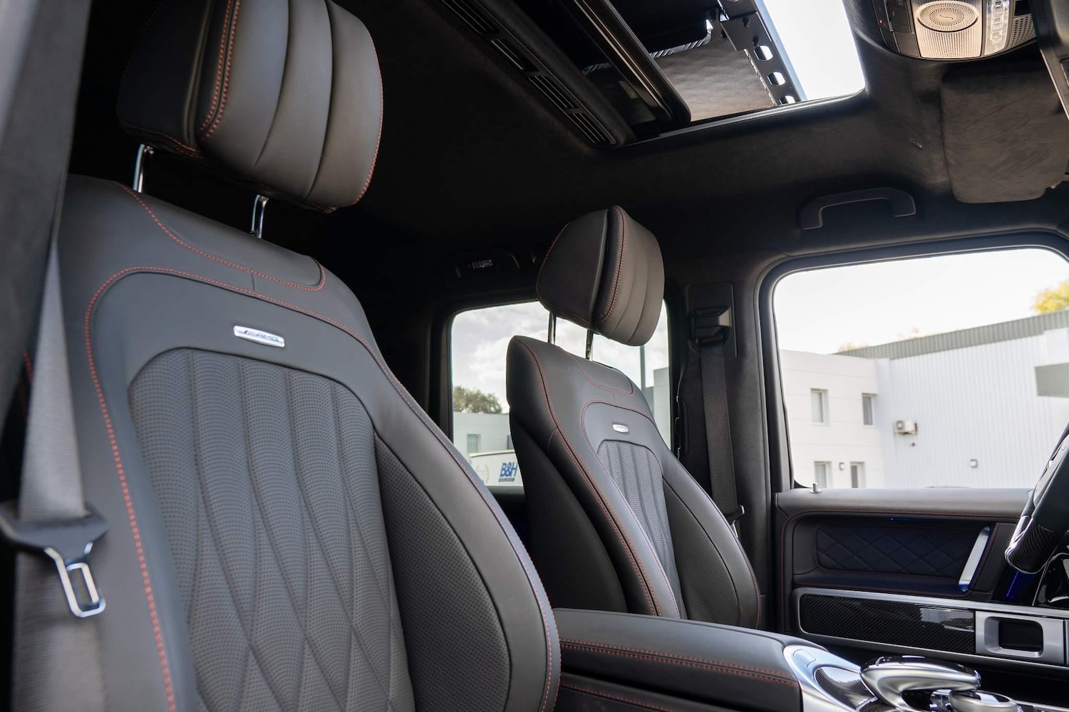 Used Mercedes-Benz G Class for sale - 77411394: Photo 16