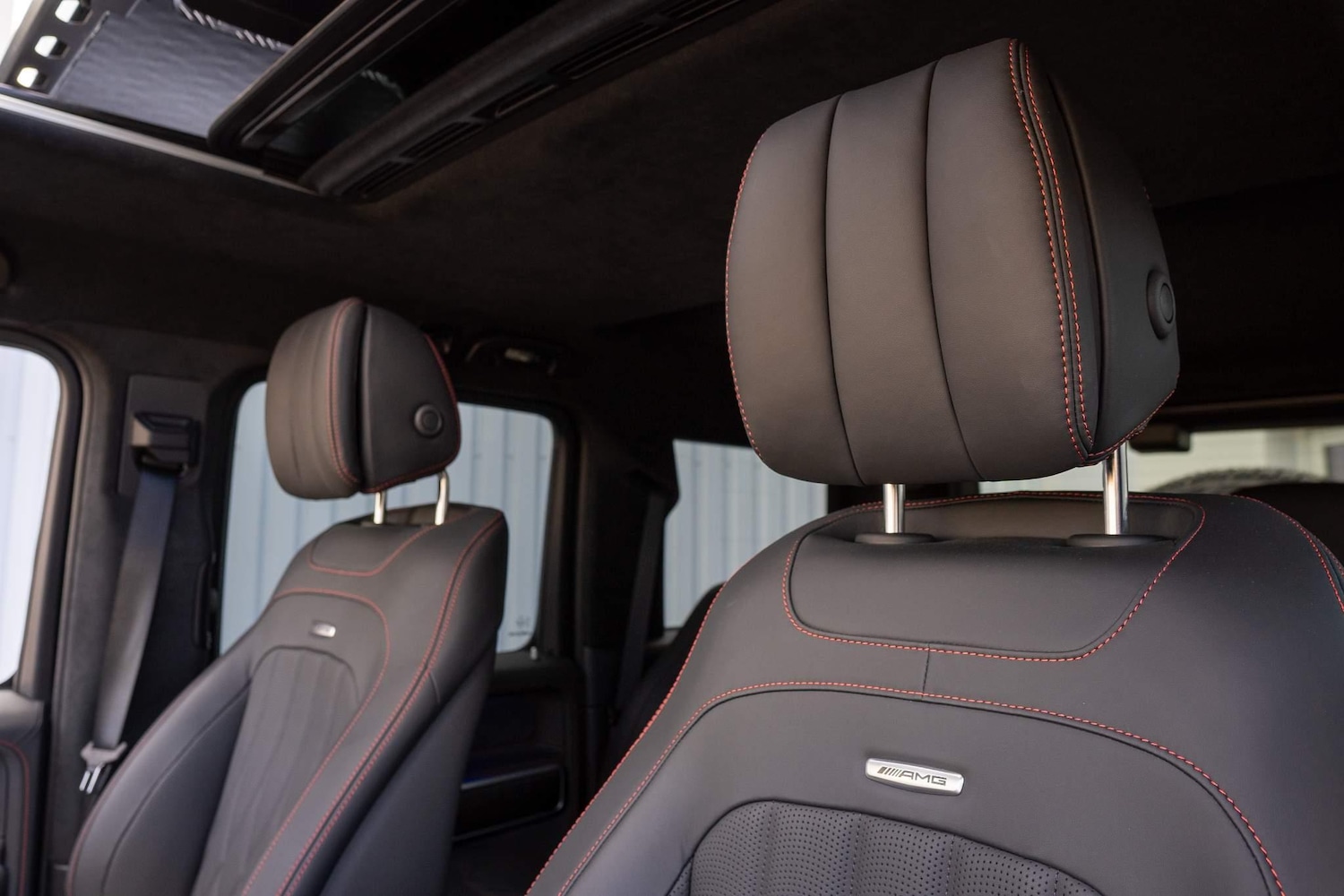 Used Mercedes-Benz G Class for sale - 77411394: Photo 17