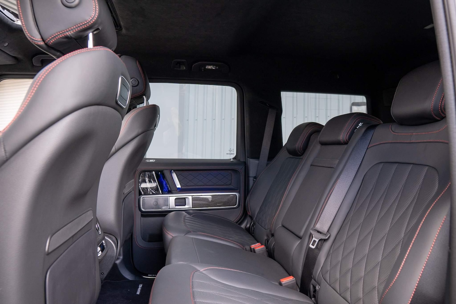 Used Mercedes-Benz G Class for sale - 77411394: Photo 19