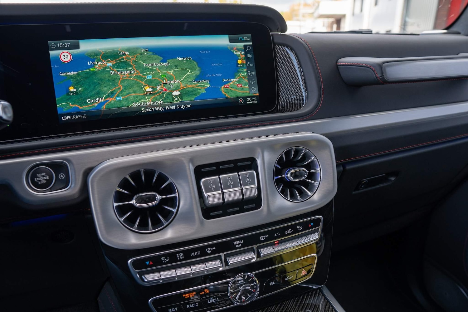 Used Mercedes-Benz G Class for sale - 77411394: Photo 20