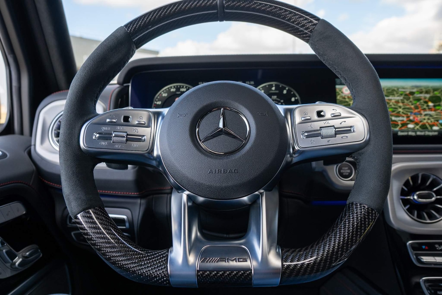 Used Mercedes-Benz G Class for sale - 77411394: Photo 24