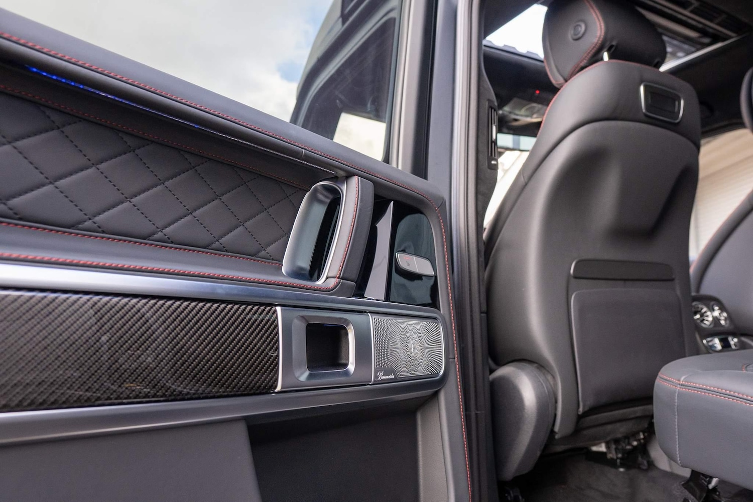 Used Mercedes-Benz G Class for sale - 77411394: Photo 28