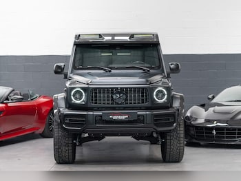 Used Mercedes-Benz G Class 2023 for sale - 77411394: Photo