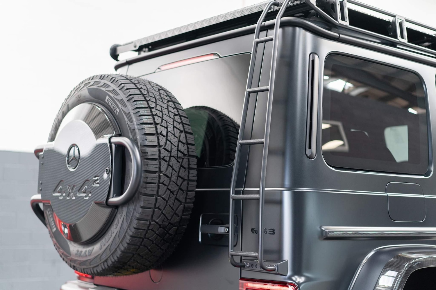 Used Mercedes-Benz G Class for sale - 77411394: Photo 3