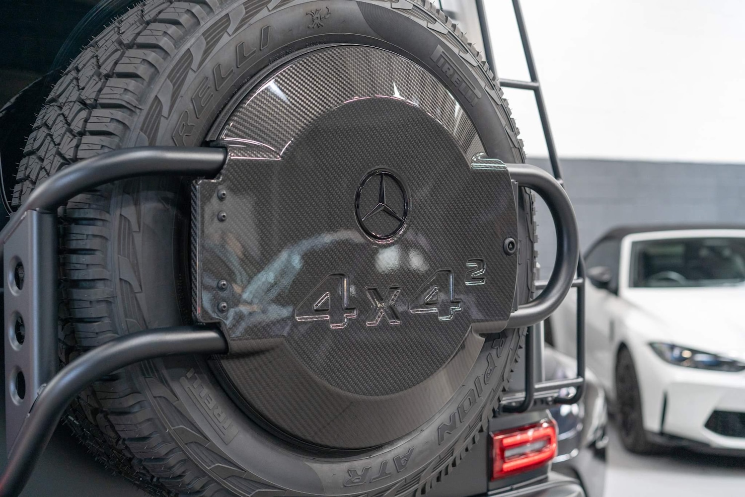 Used Mercedes-Benz G Class for sale - 77411394: Photo 31