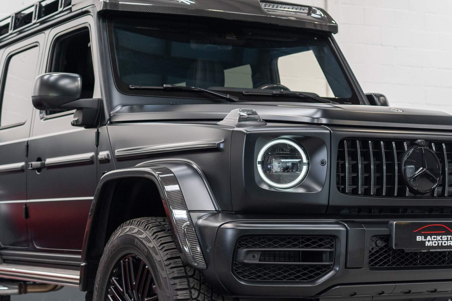 Used Mercedes-Benz G Class for sale - 77411394: Photo 32