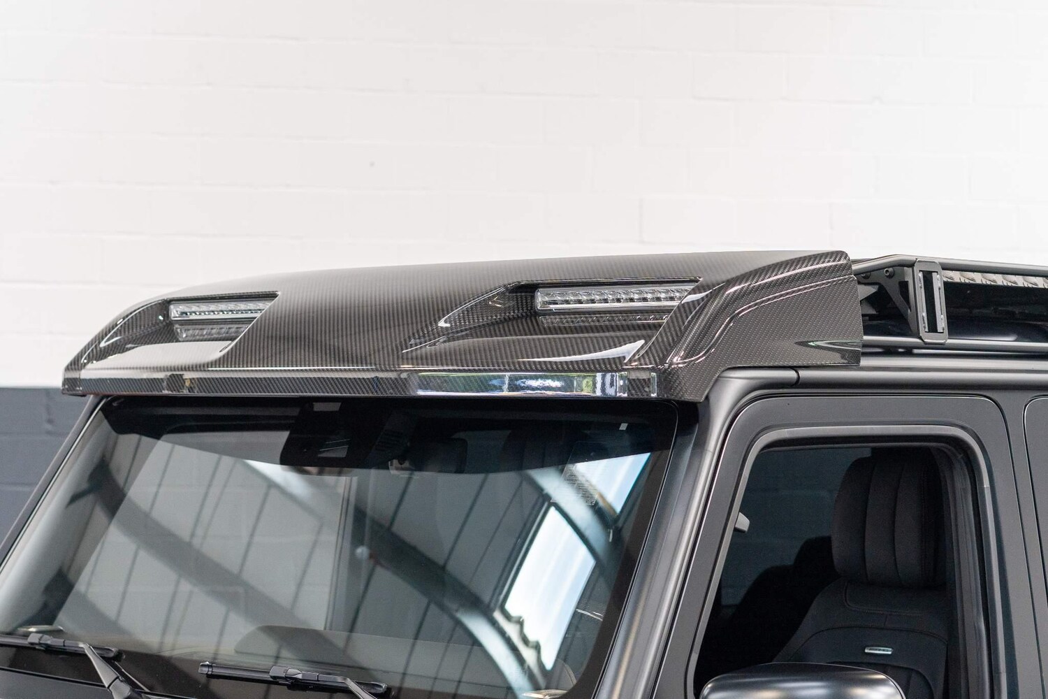 Used Mercedes-Benz G Class for sale - 77411394: Photo 34