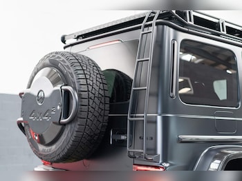 Used Mercedes-Benz G Class 2023 for sale - 77411394: Photo