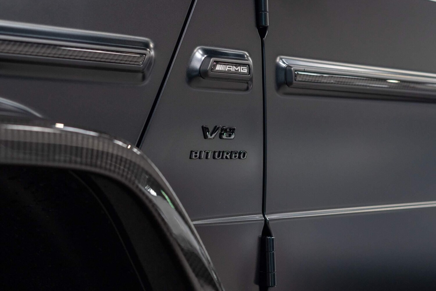 Used Mercedes-Benz G Class for sale - 77411394: Photo 42