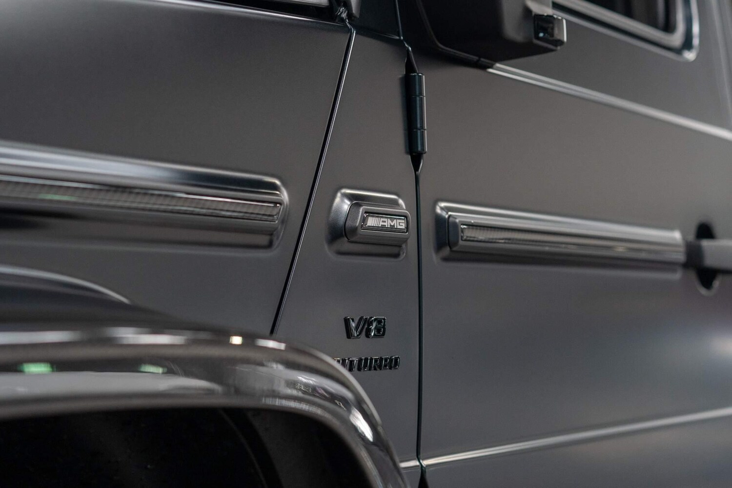 Used Mercedes-Benz G Class for sale - 77411394: Photo 43