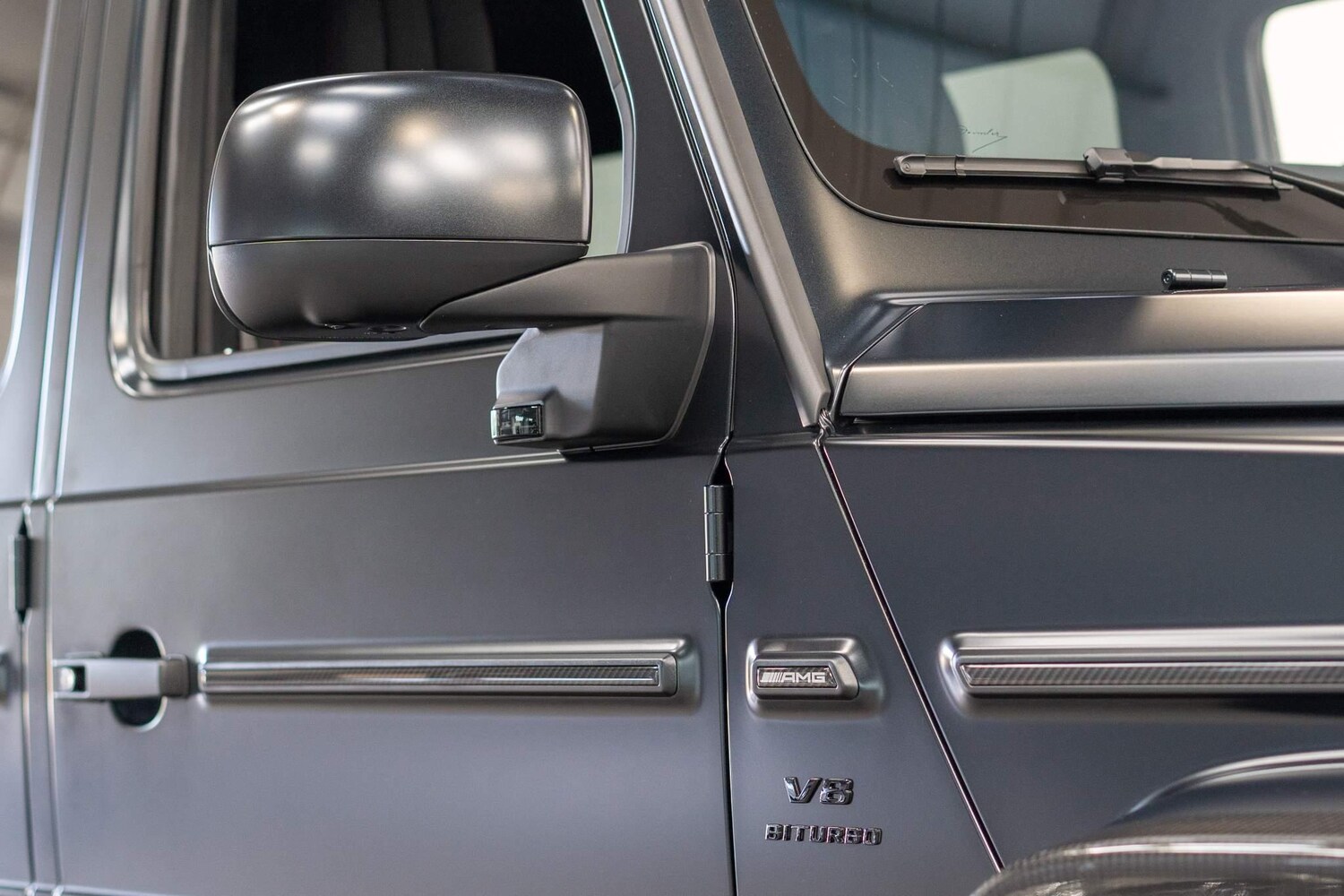 Used Mercedes-Benz G Class for sale - 77411394: Photo 44