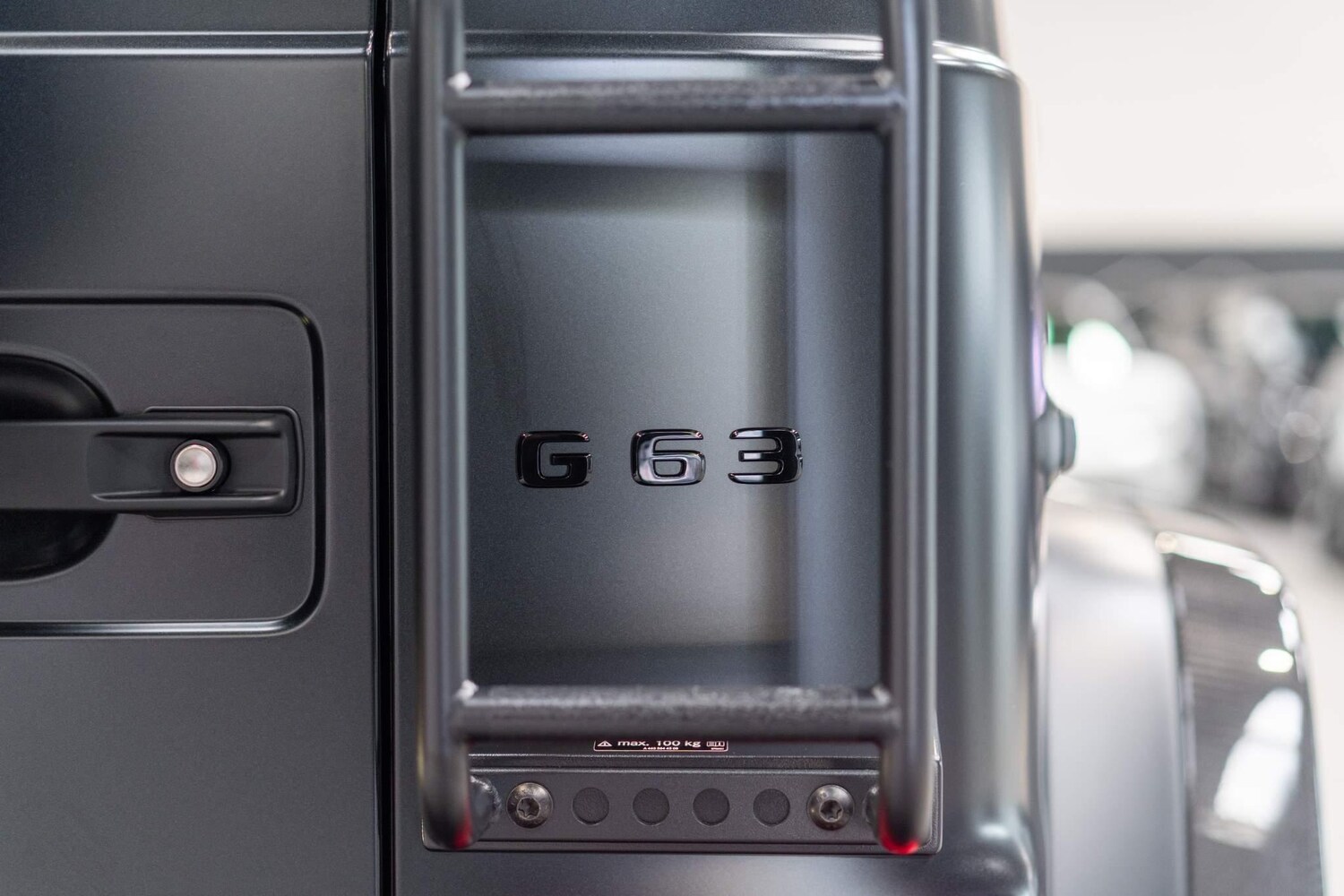 Used Mercedes-Benz G Class for sale - 77411394: Photo 45