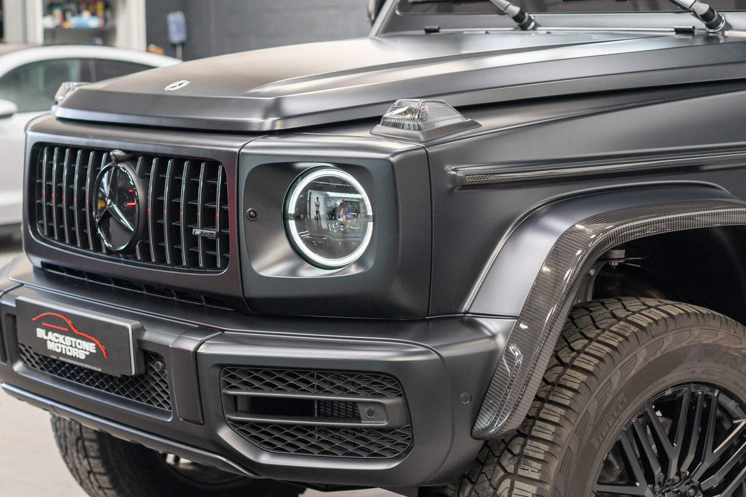 Used Mercedes-Benz G Class for sale - 77411394: Photo 47