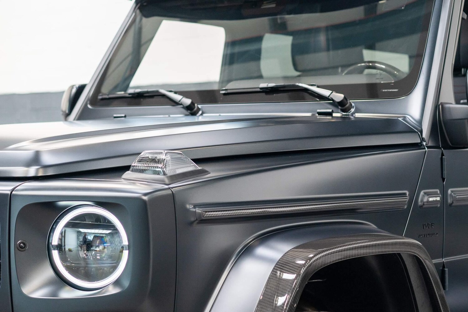 Used Mercedes-Benz G Class for sale - 77411394: Photo 48