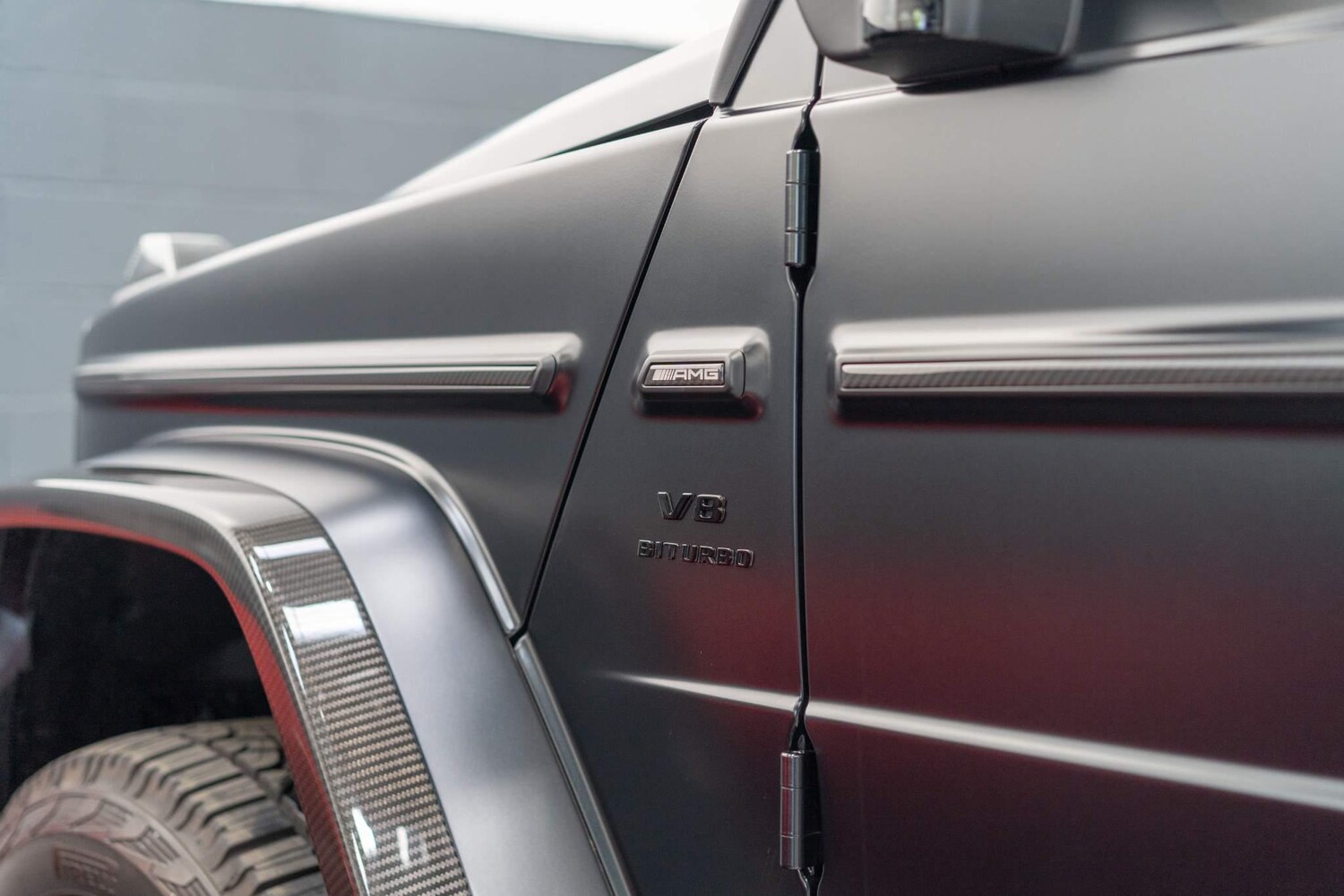 Used Mercedes-Benz G Class for sale - 77411394: Photo 49