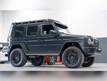 Used Mercedes-Benz G Class 2023 for sale - 77411394: Photo