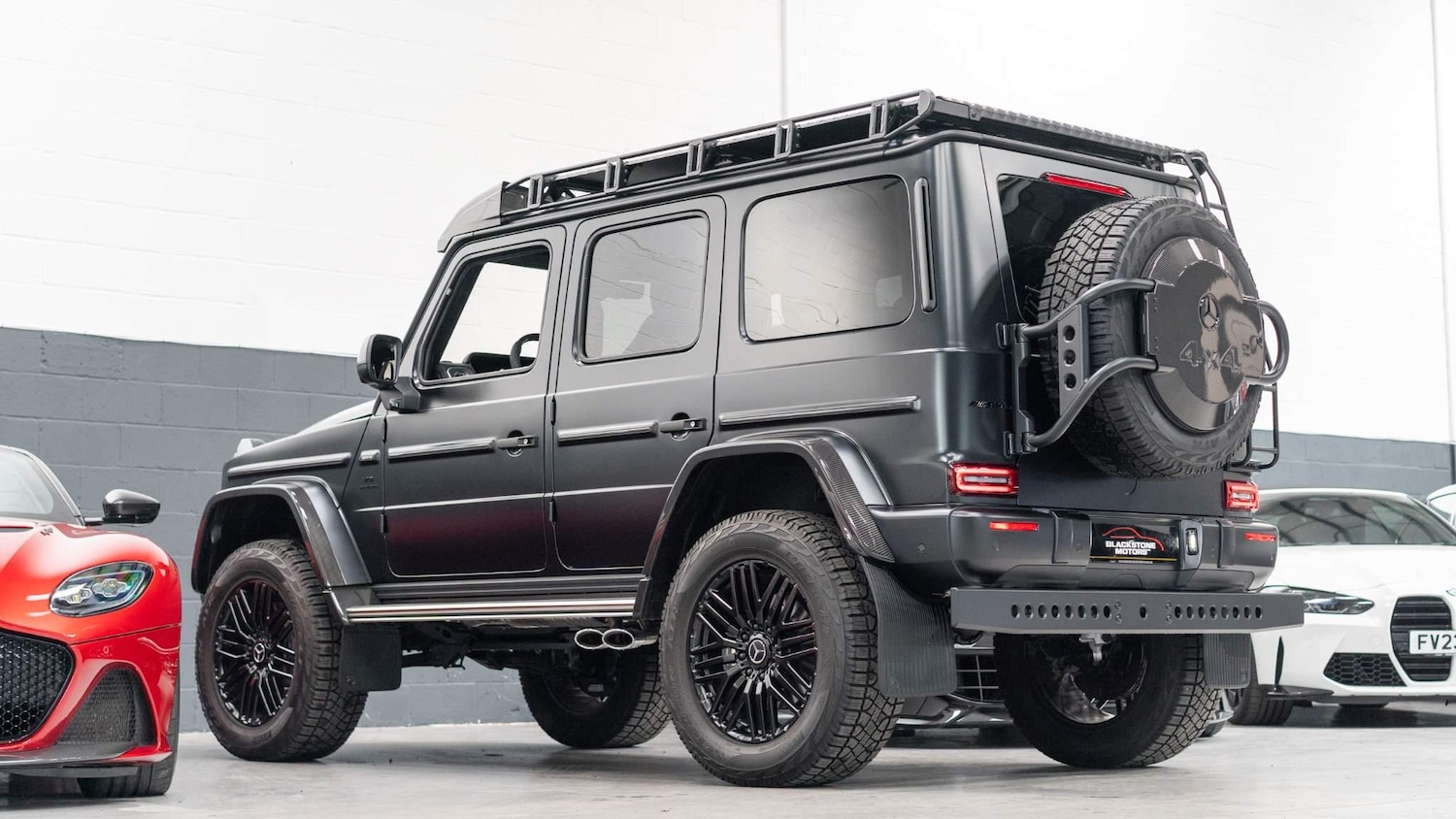 Used Mercedes-Benz G Class for sale - 77411394: Photo 5