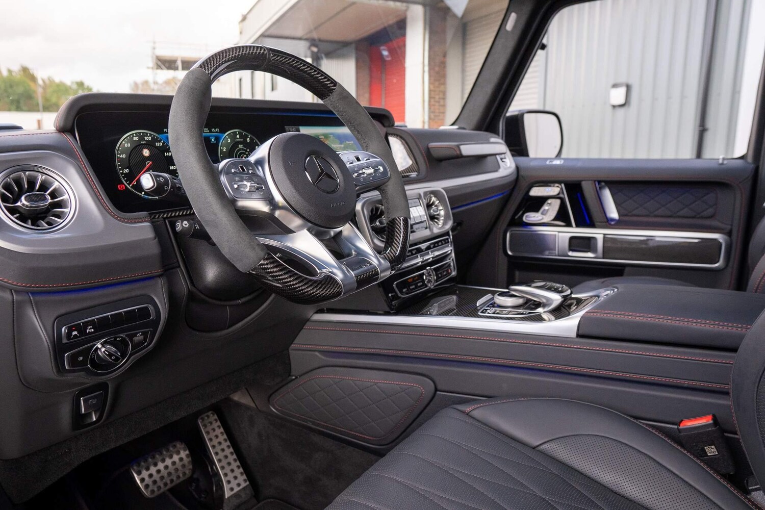 Used Mercedes-Benz G Class for sale - 77411394: Photo 50