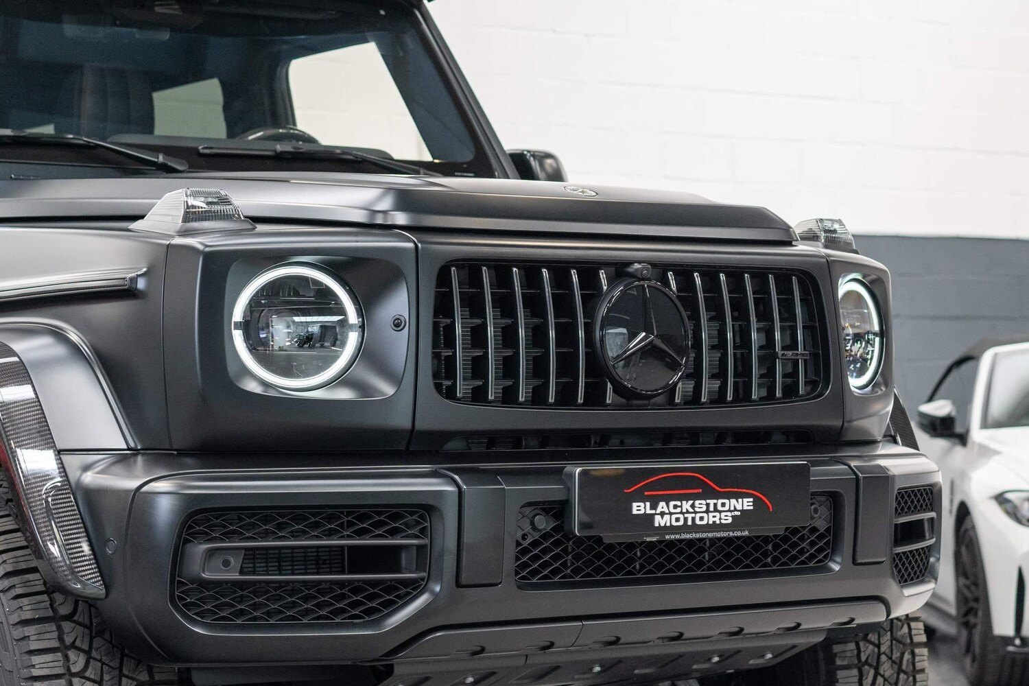 Used Mercedes-Benz G Class for sale - 77411394: Photo 53