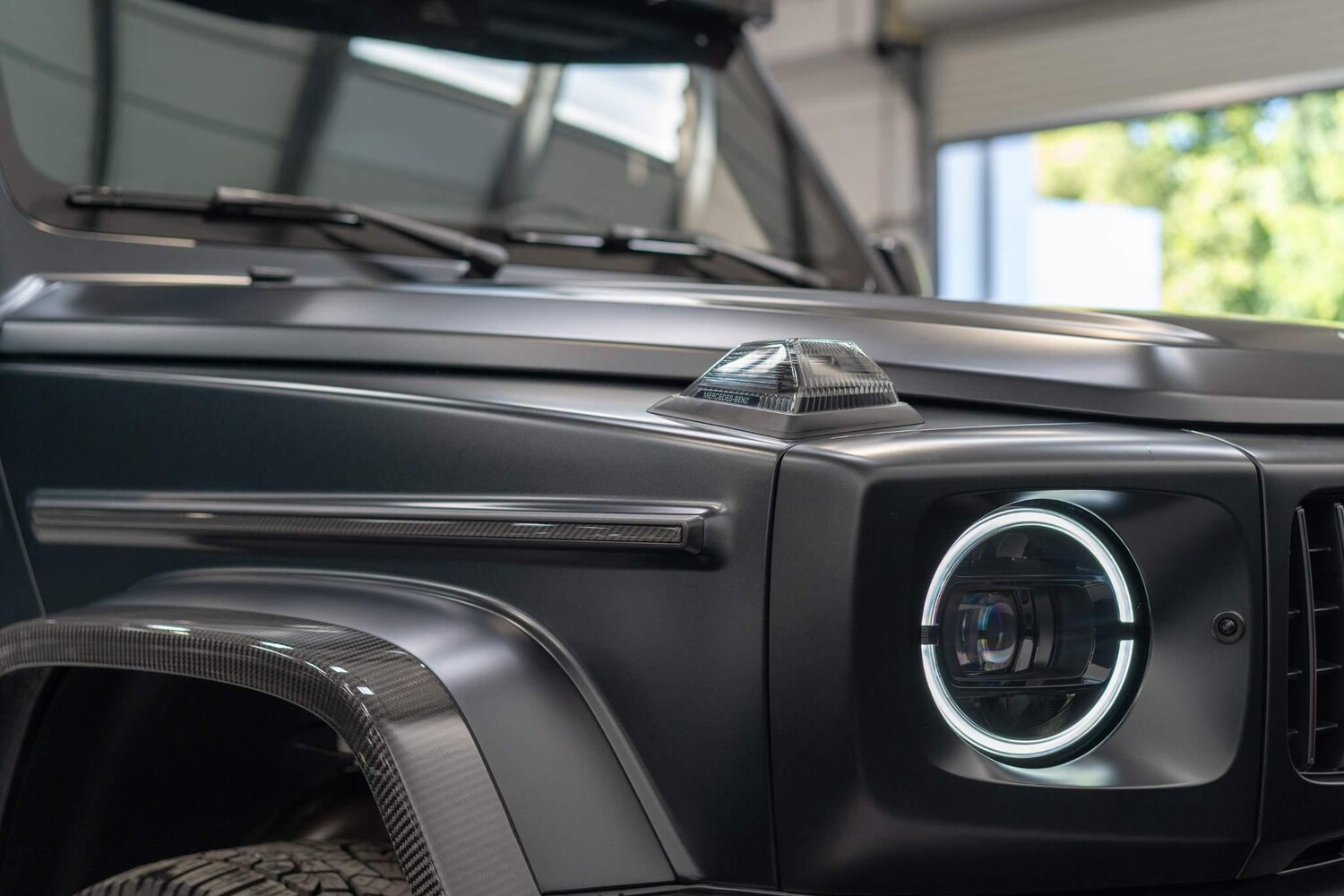 Used Mercedes-Benz G Class for sale - 77411394: Photo 55