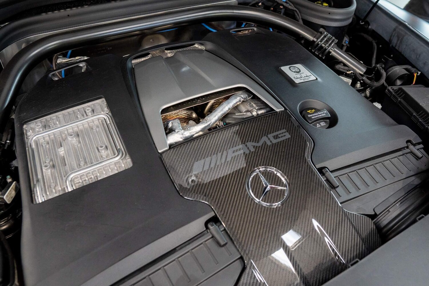 Used Mercedes-Benz G Class for sale - 77411394: Photo 56