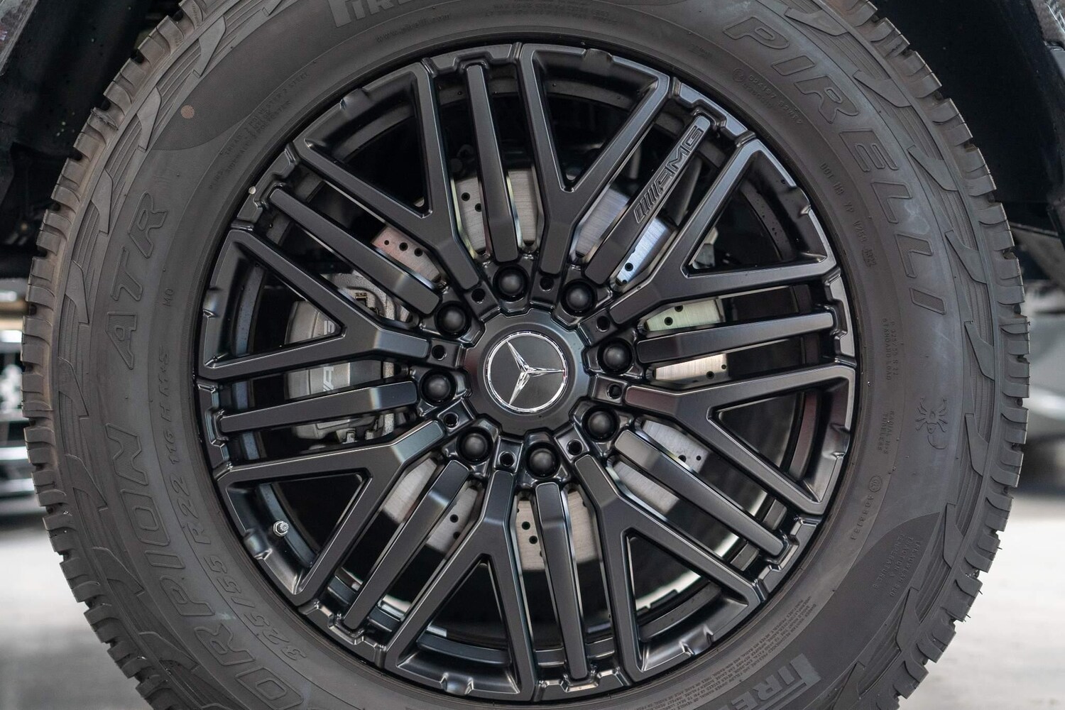 Used Mercedes-Benz G Class for sale - 77411394: Photo 57