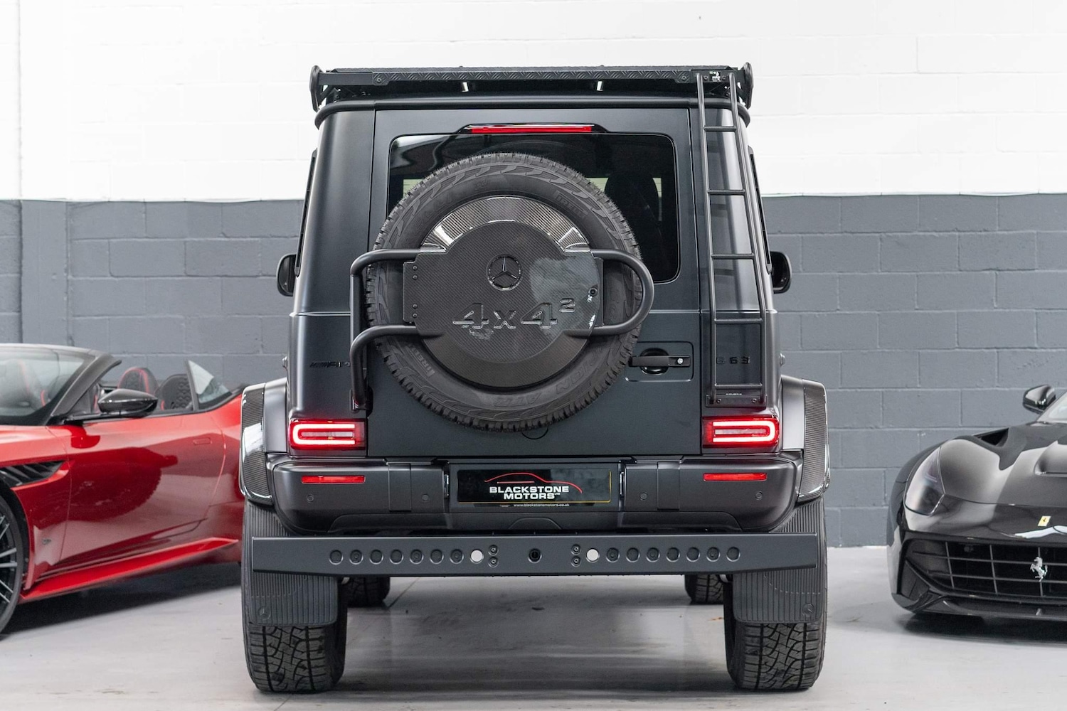 Used Mercedes-Benz G Class for sale - 77411394: Photo 6