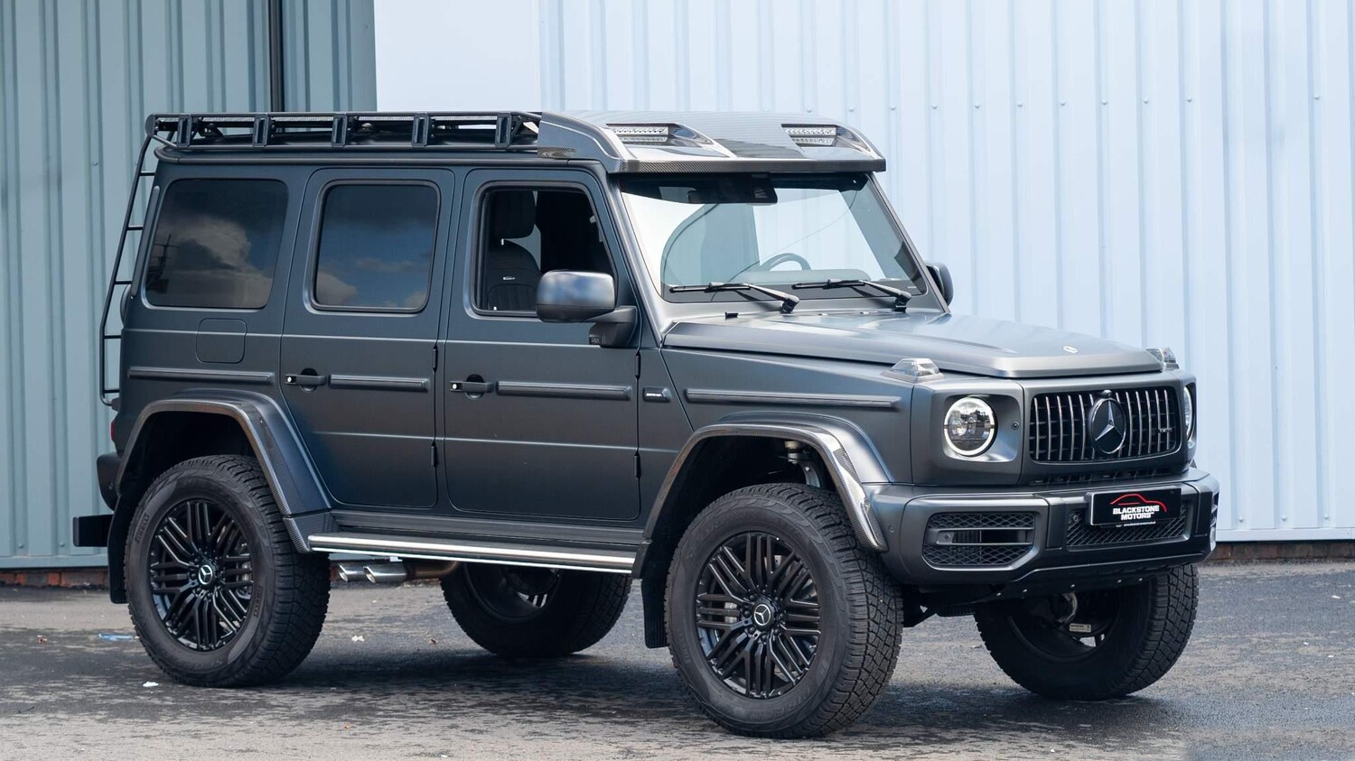 Used Mercedes-Benz G Class for sale - 77411394: Photo 61