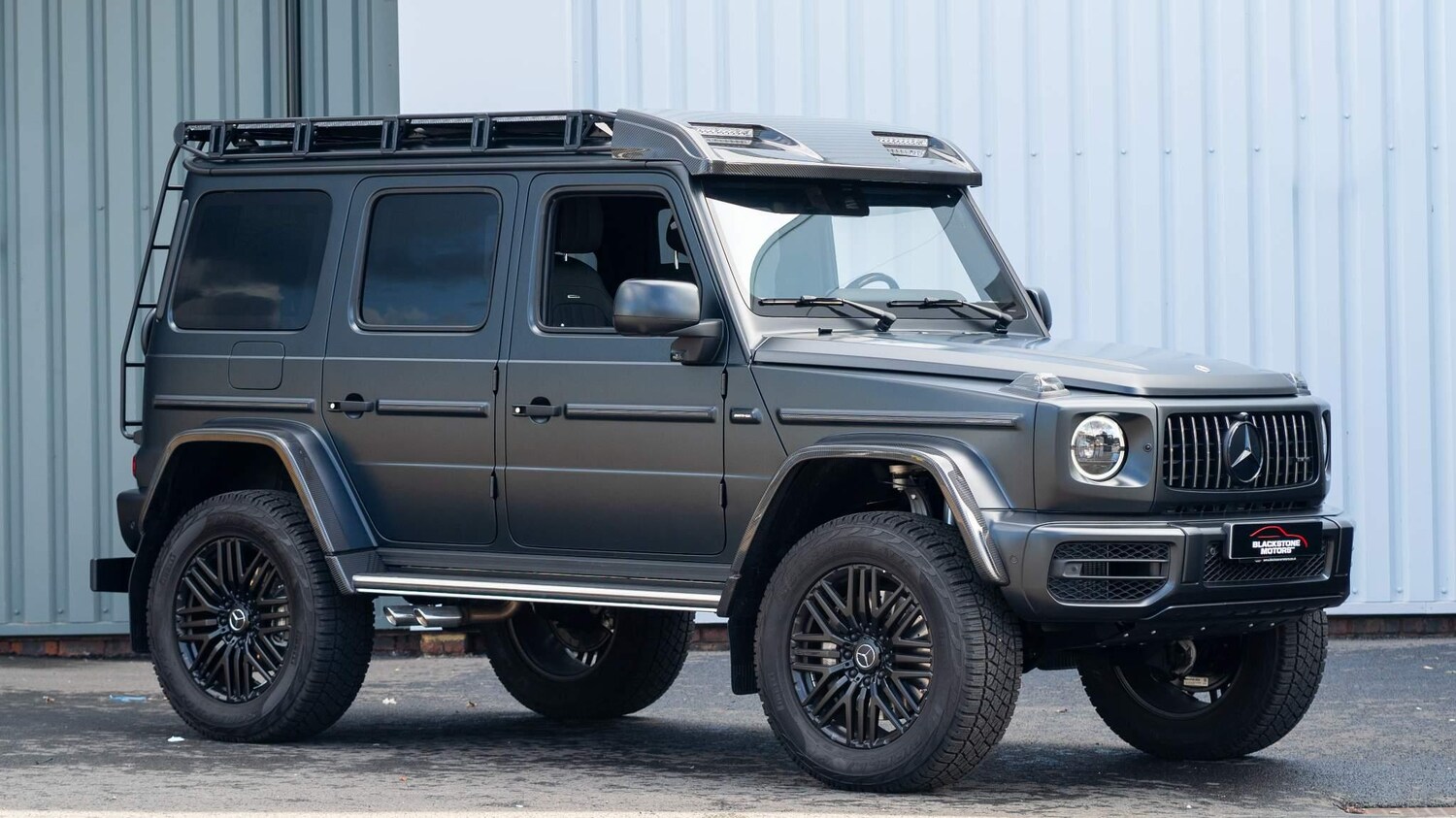 Used Mercedes-Benz G Class for sale - 77411394: Photo 62