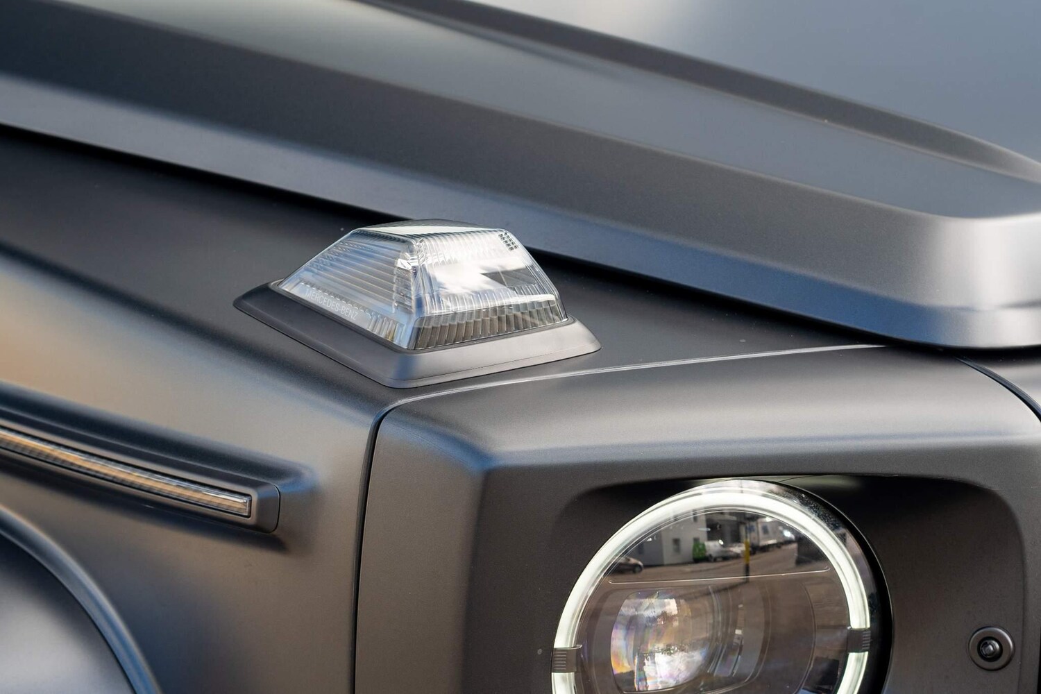 Used Mercedes-Benz G Class for sale - 77411394: Photo 65