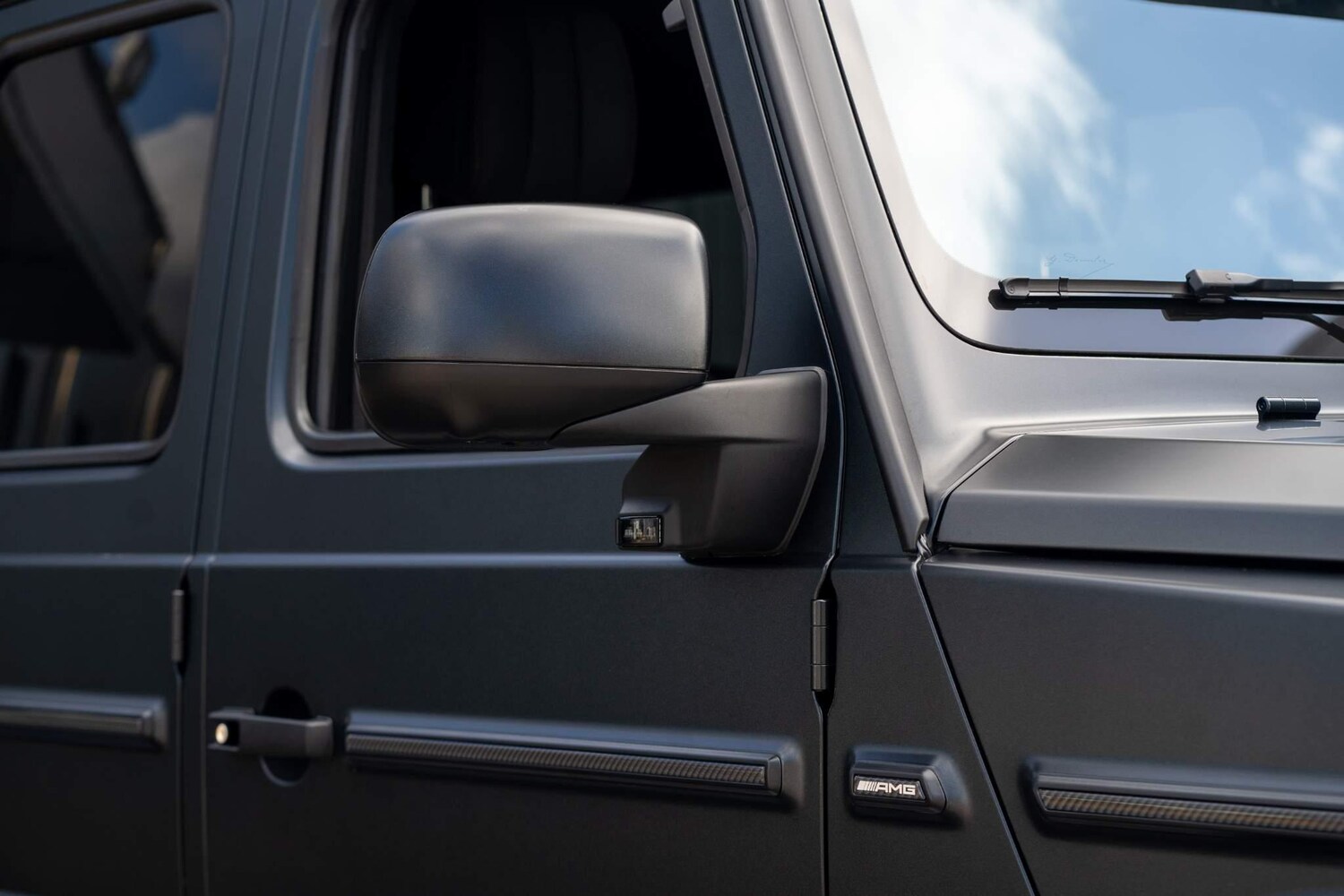 Used Mercedes-Benz G Class for sale - 77411394: Photo 66