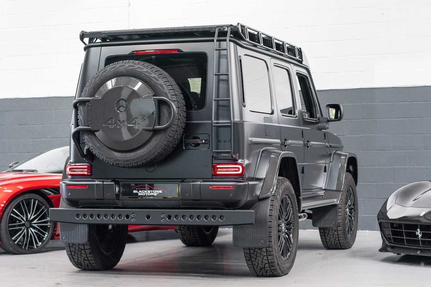Used Mercedes-Benz G Class for sale - 77411394: Photo 7
