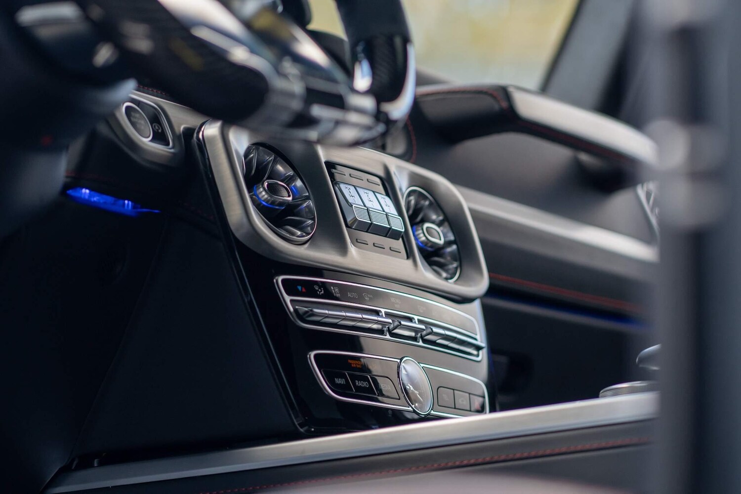 Used Mercedes-Benz G Class for sale - 77411394: Photo 75