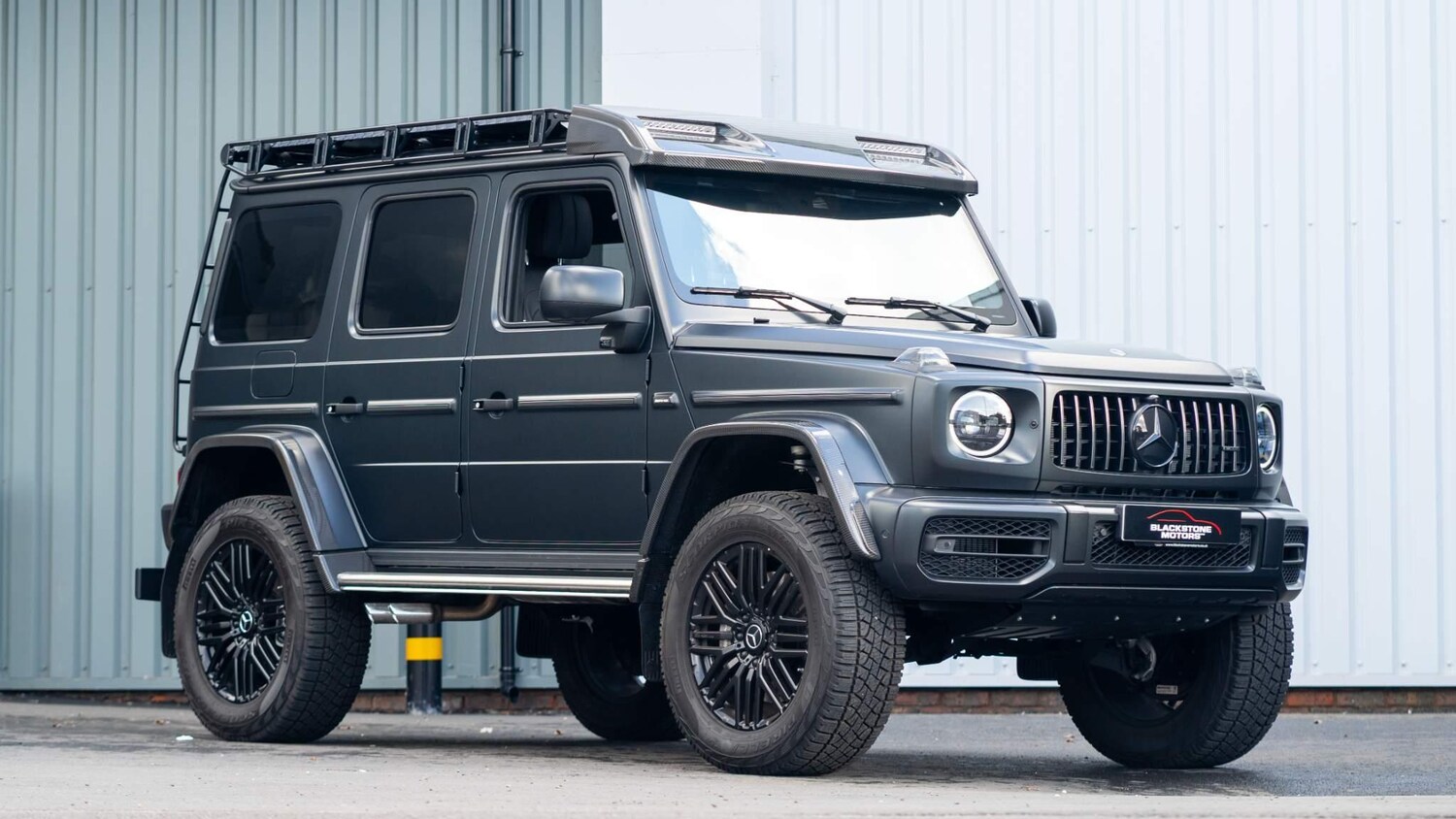 Used Mercedes-Benz G Class for sale - 77411394: Photo 78